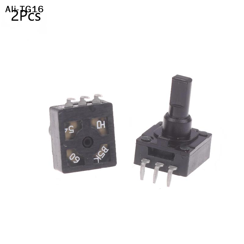 Diy Audio Electronics Projects - 【W11】【Tg1】2Pcs Precision Potentiometer B5K 3 Pin