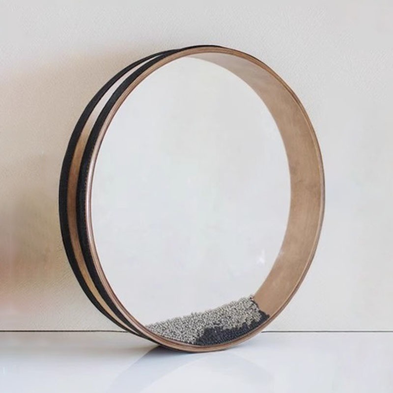 Diy Electronics Projects For Adults - Sheepskin Ocean Drum Yoga Meditation Healing