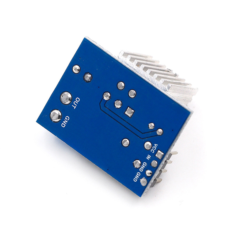 Diy Audio Electronics Projects - TDA2030A Audio Amplifier Board Mono Channel
