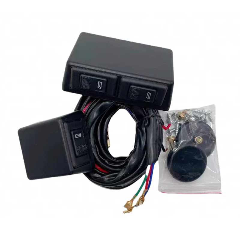 Diy Electronics Button - 12V24V General Motors Electric Door and