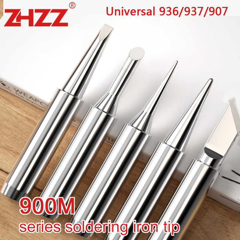 Diy Electronics Gadget - 900M Soldering Iron Tip compatibility 936
