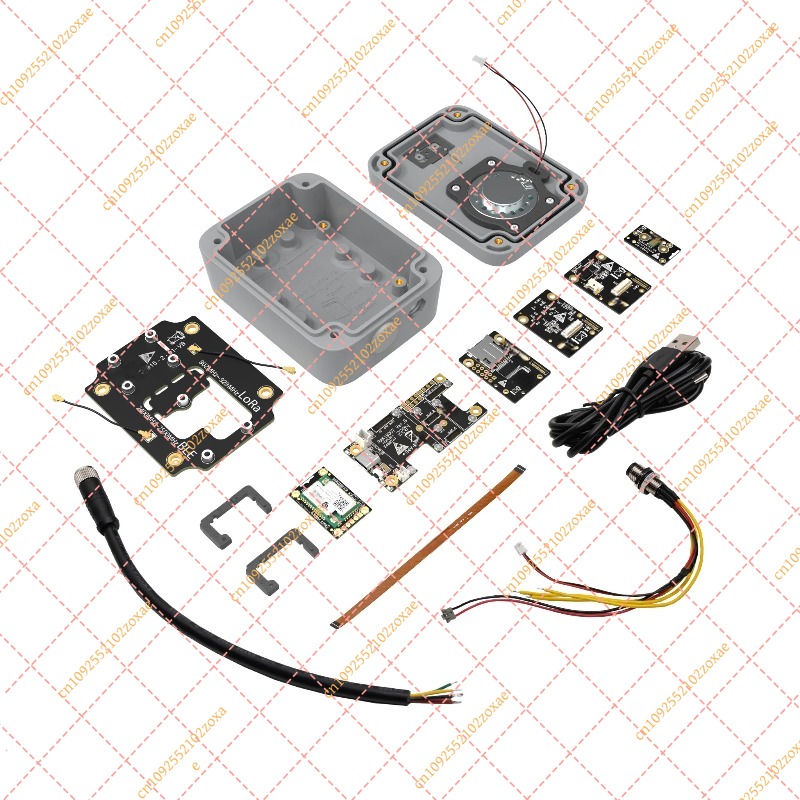 Diy Audio Electronics Projects - Voice Processing Starter Kit RAK10713 IoT