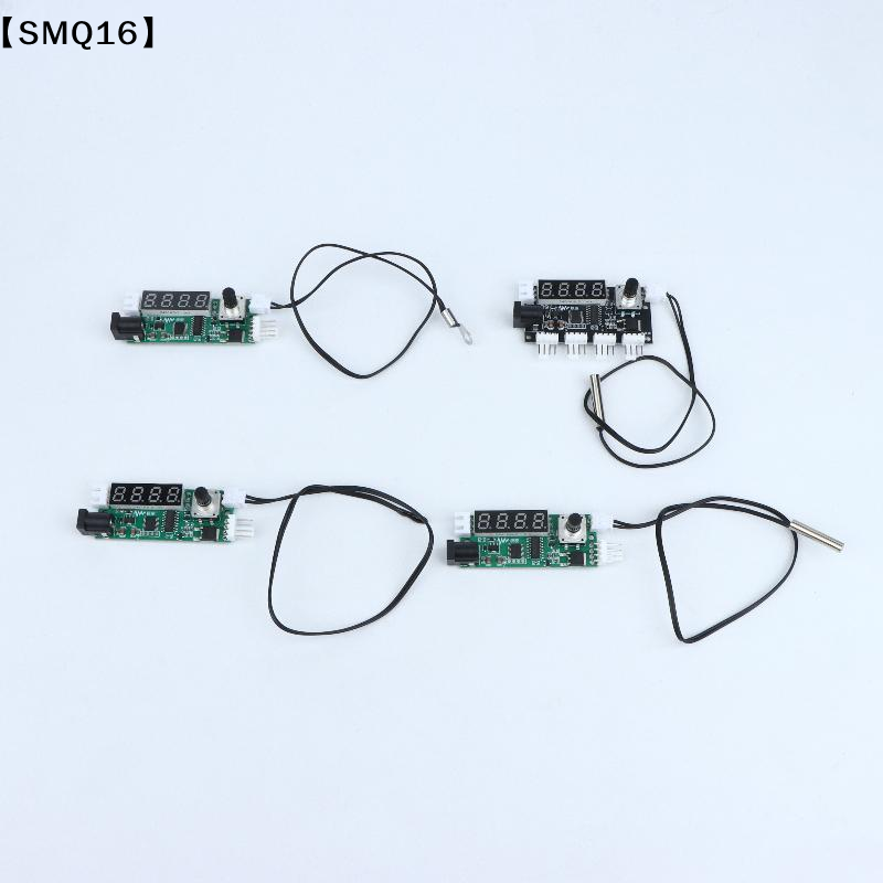 Diy Electronic Modules - Digital Temperature Controller Module 4Digit LED