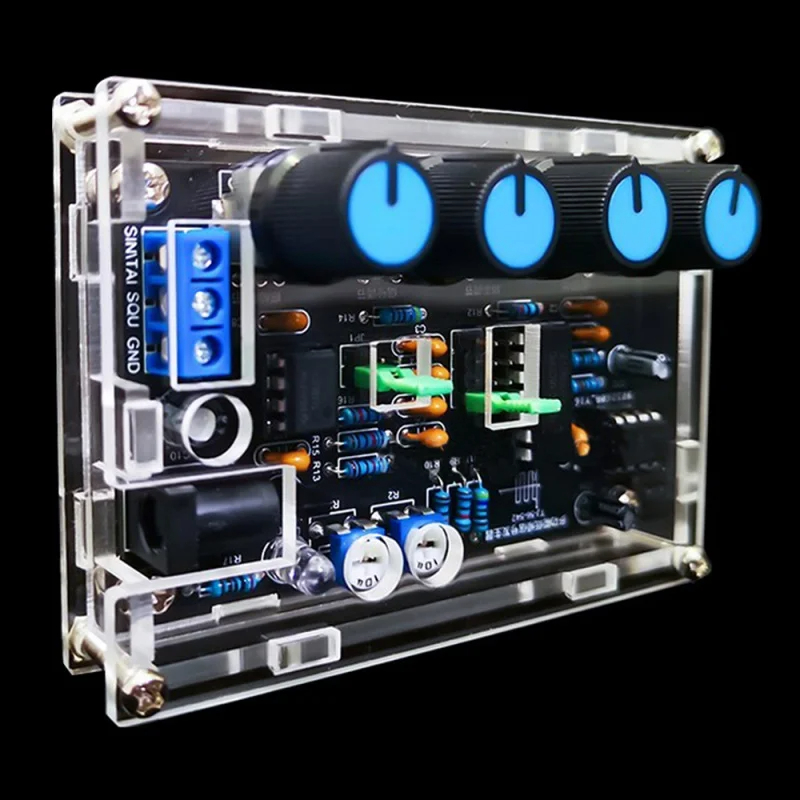 Diy Electronics Kits For Kids - DIY ICL8038 Multifunctional Low Frequency Signal
