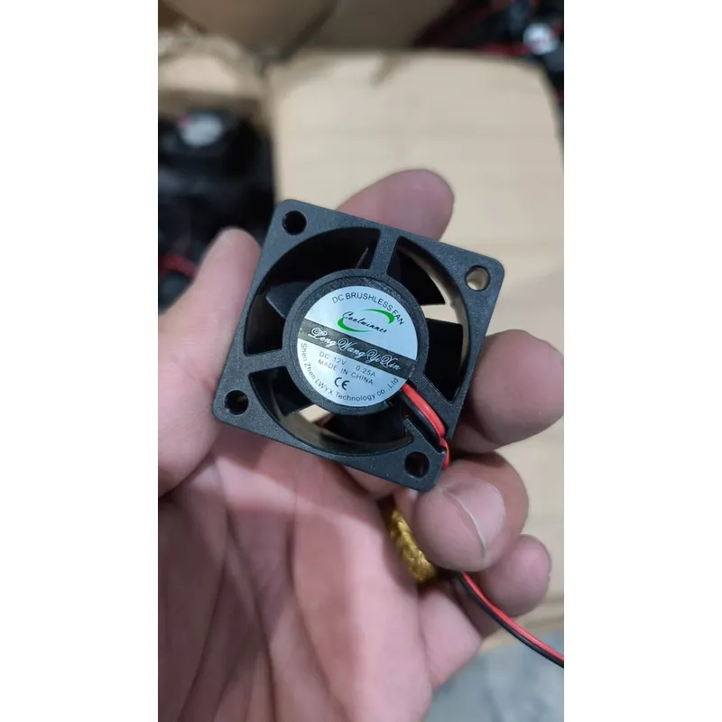 Diy Projects With Electronics - for 4020 12V Oil Containing Cooling