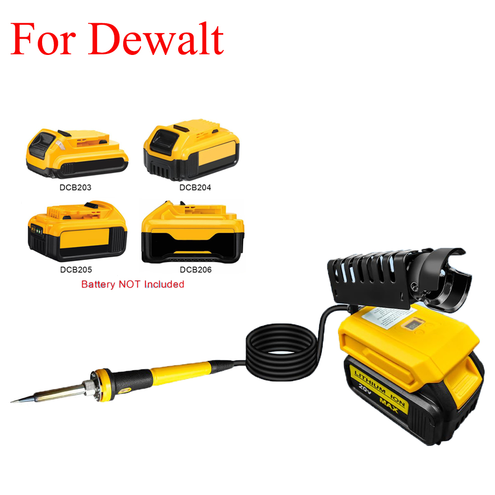 Portable Soldering Iron Kit Co - Diy Electronics Gadget recension och pris