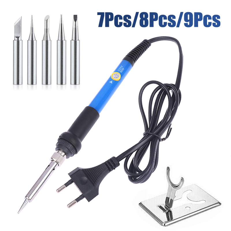 Adjustable Temp 220V 60W Elect - Diy Electronics Gadget recension och pris