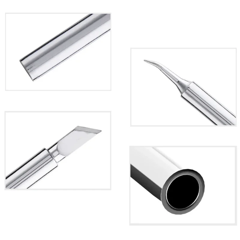 5PCS/10PCS Soldering Iron Tips - Diy Motorcycle Electronics recension och pris