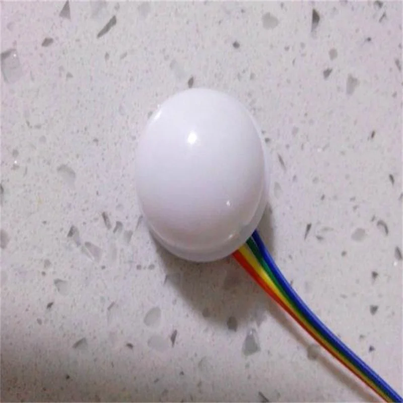 5Pcs Digital Light Ball Module - Diy Audio Electronics Projects recension och pris