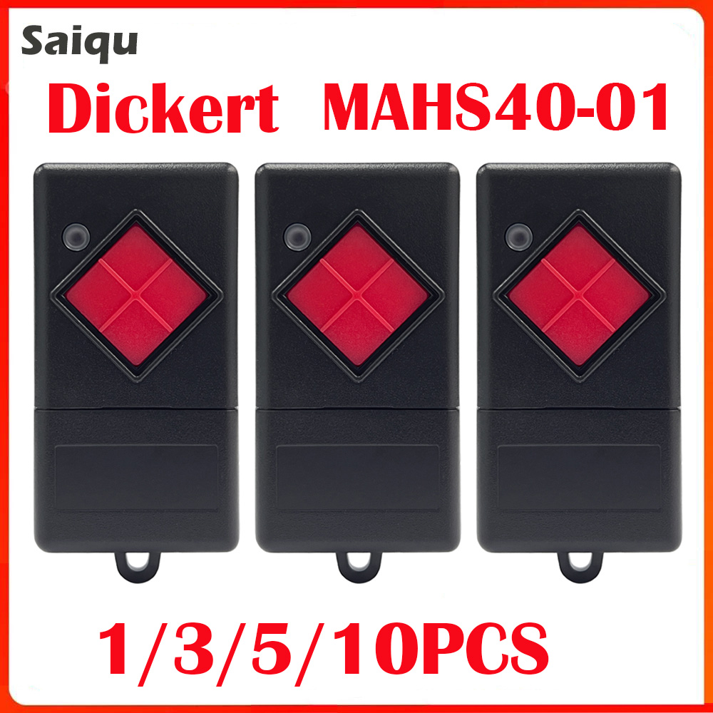 DICKERT MAHS40-01 MAHS40-04 40 - Diy Electronics Button recension och pris