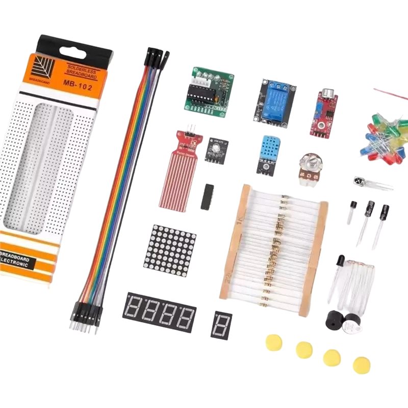 Y23A-RFID Starter Kit For Ardu - Arduino Uno Starter Kit recension och pris