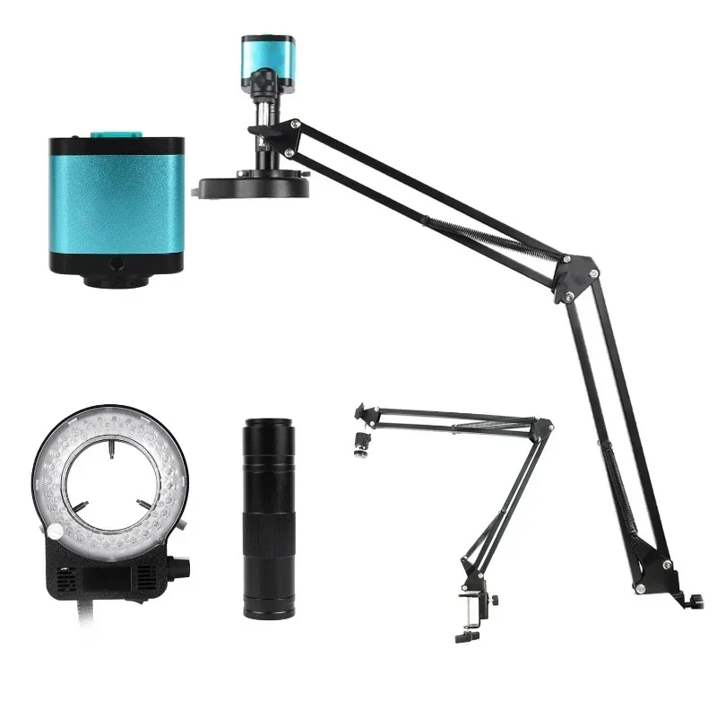 4K Electron Digital Microscope - Diy Electronics For Sale recension och pris