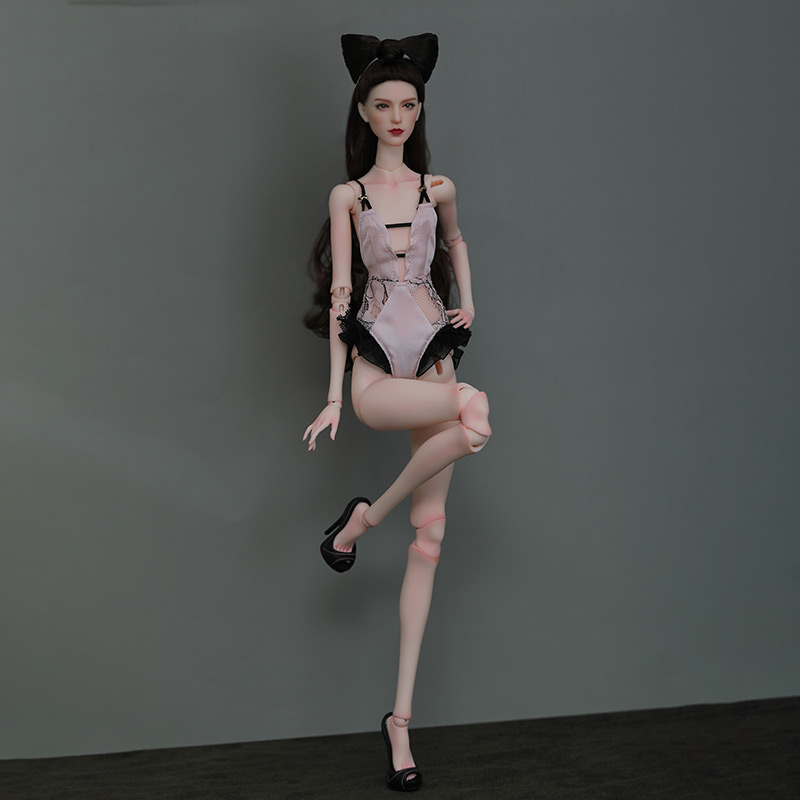 Fantasy Angel BJD Shirie 1/4 F - Diy Electronics Toys recension och pris