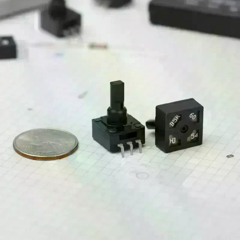 2Pcs Precision Potentiometer B - Diy Audio Electronics Projects recension och pris