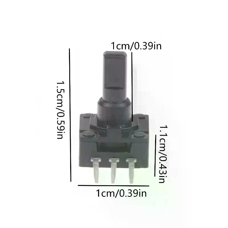 2Pcs Precision Potentiometer B - Diy Audio Electronics Projects recension och pris