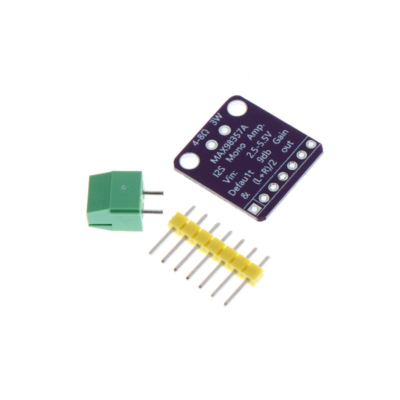 MAX98357A 3W I2S Digital Audio - Diy Audio Electronics Projects recension och pris