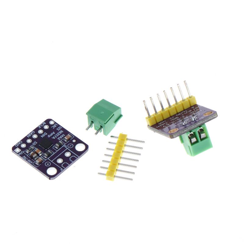MAX98357A 3W I2S Digital Audio - Diy Audio Electronics Projects recension och pris