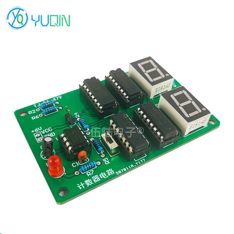 DIY Counter Circuit Kit - DIY  - Diy Electronics Kits For Kids recension och pris