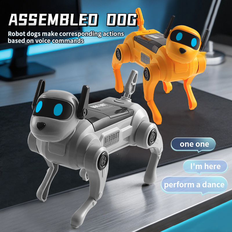 Kids' Electronic Toys AI Robot - Diy Electronics Toys recension och pris