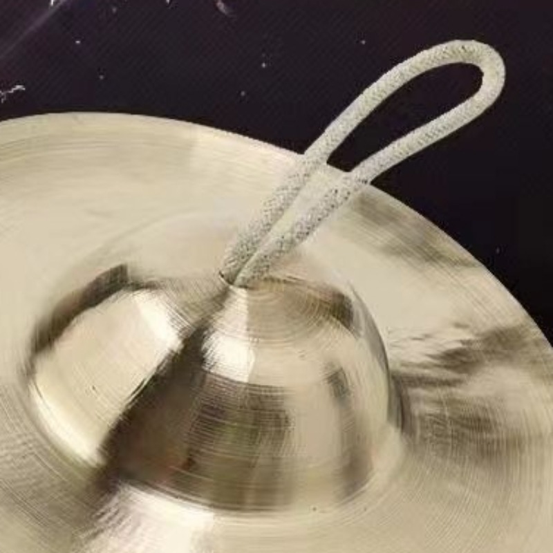 Meditation Cymbals Sound Heali - Diy Electronics Toys recension och pris