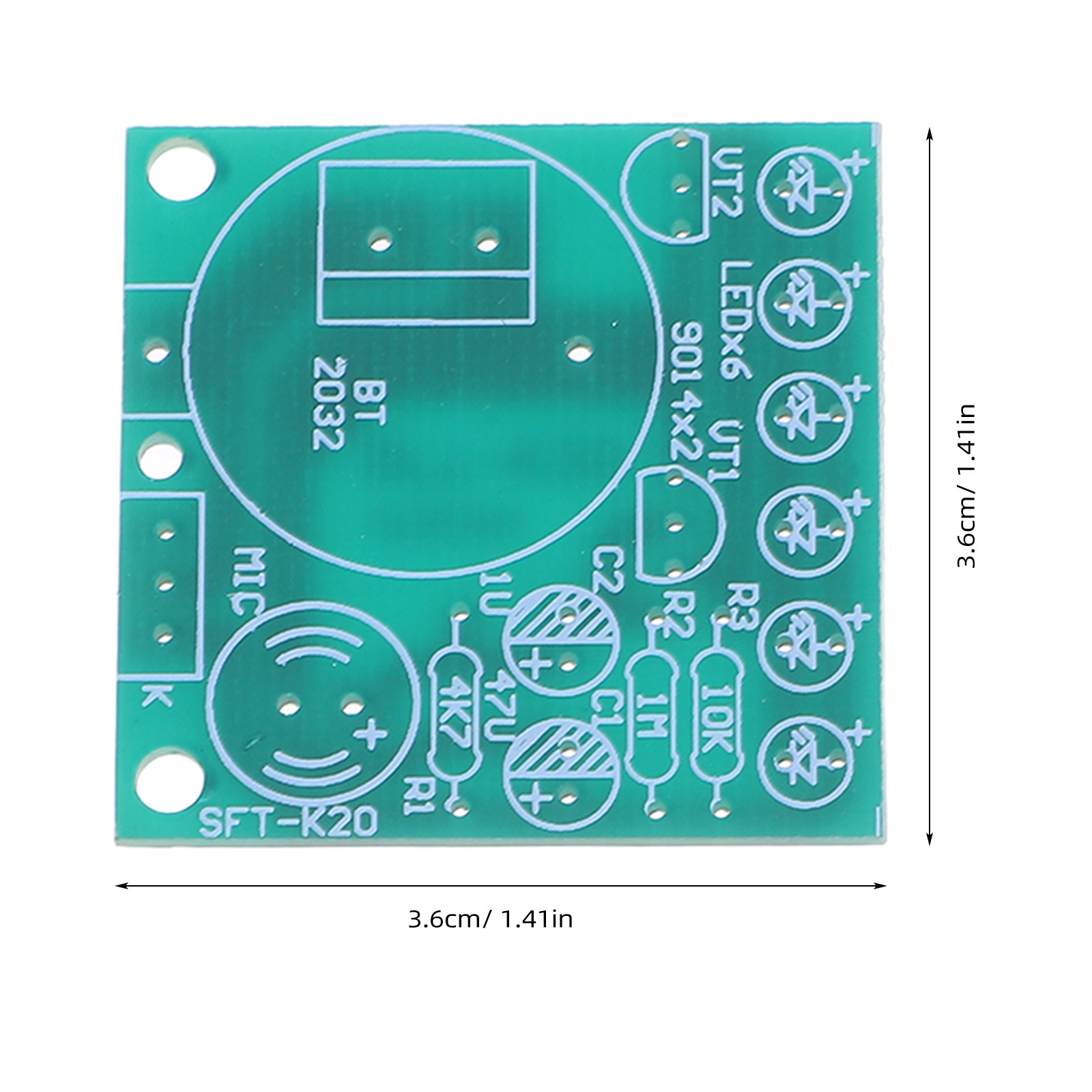 Voice-Controlled LED Metronome - Diy Electronics Projects For Adults recension och pris