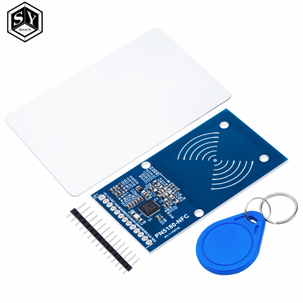 PN5180 NFC RF I Sensor ISO1569 - Arduino Uno Starter Kit recension och pris