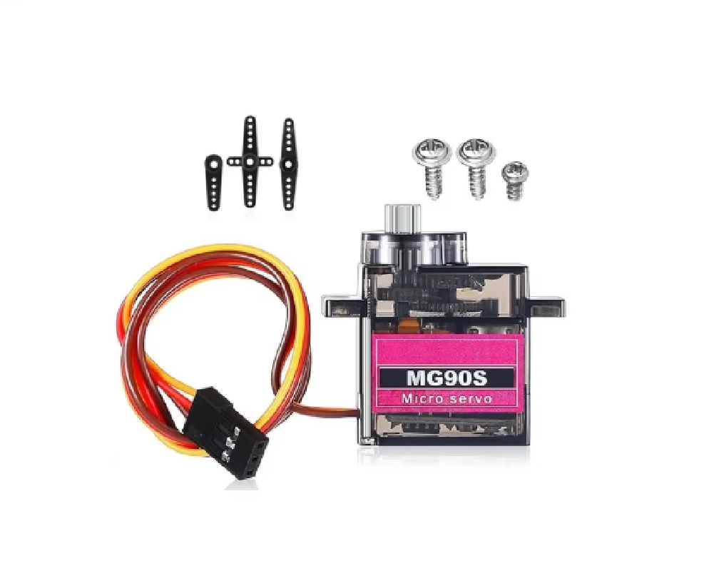 MG90S Metal Gear Servo 9g SG90 - Servo Motor Sg90 recension och pris