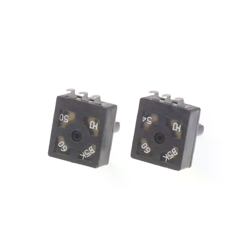 2Pcs Precision Potentiometer B - Diy Audio Electronics Projects recension och pris