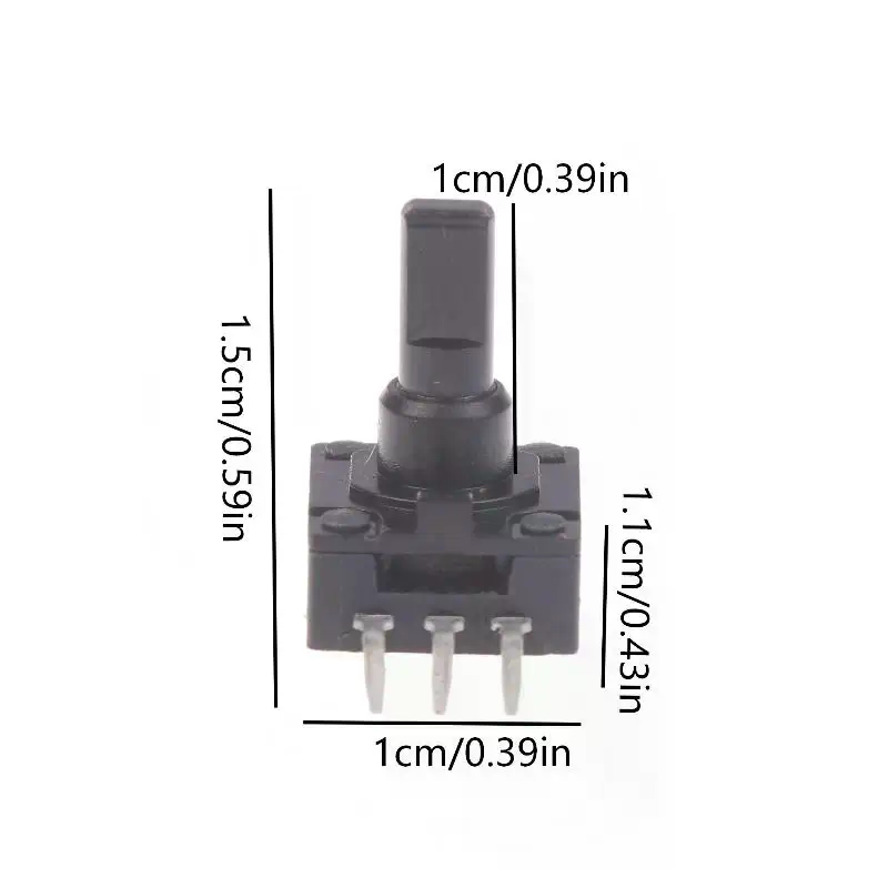 2Pcs Precision Potentiometer B - Diy Audio Electronics Projects recension och pris