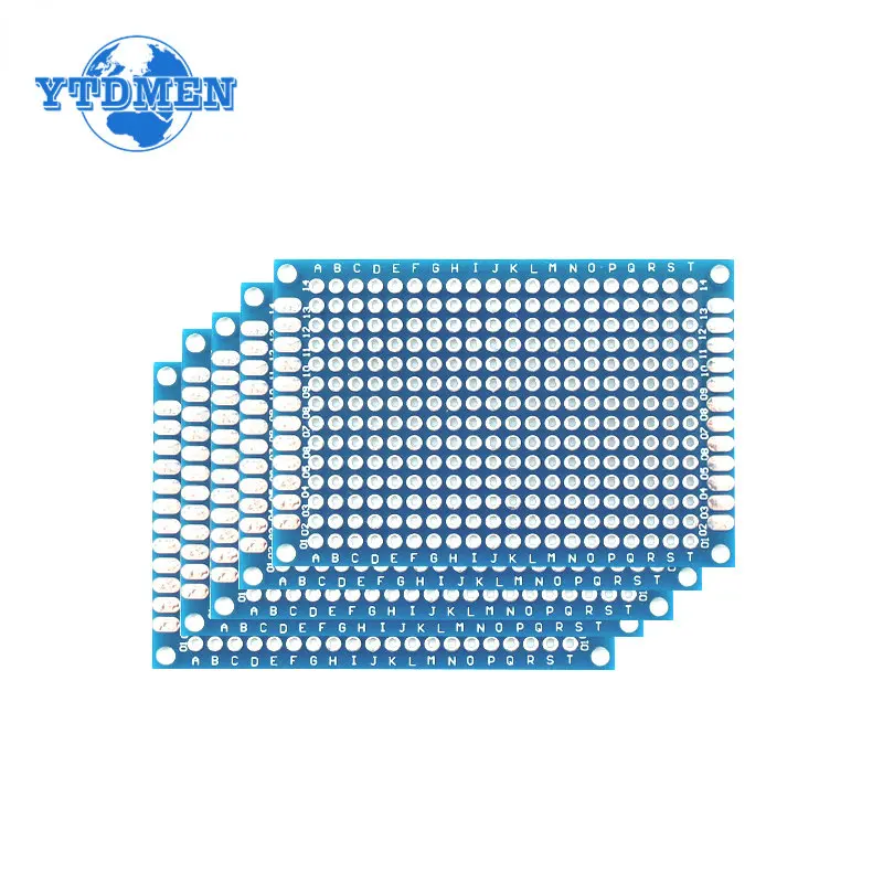 10PCS 4x6cm Double Side PCB Bo - Diy Electronics Gadget recension och pris