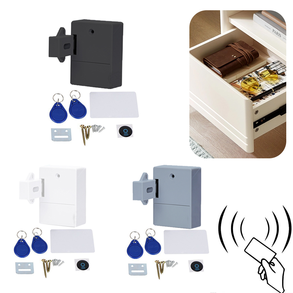 RFID Electronic Cabinet Lock E - Diy Electronics Cabinet recension och pris
