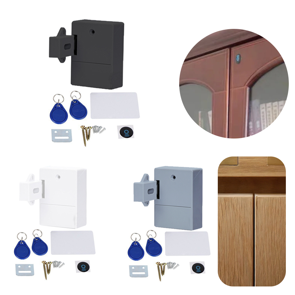 RFID Electronic Cabinet Lock E - Diy Electronics Cabinet recension och pris