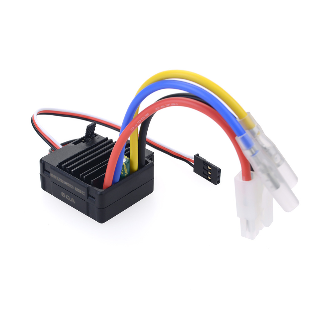 SURPASS HOBBY 540 Brushed Moto - Servo Motor Sg90 recension och pris