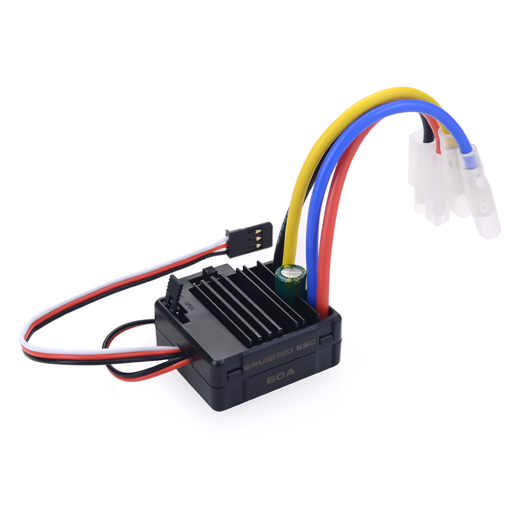 SURPASS HOBBY 540 Brushed Moto - Servo Motor Sg90 recension och pris