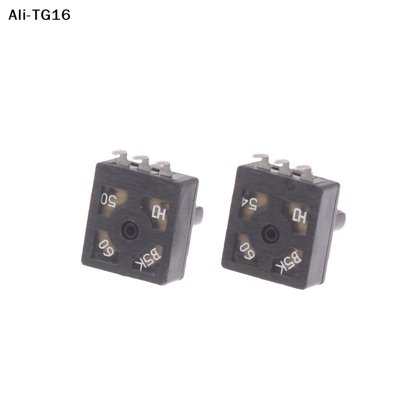 【W11】【Tg1】2Pcs Precision Poten - Diy Audio Electronics Projects recension och pris
