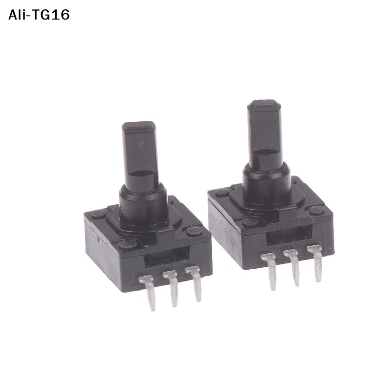 【W11】【Tg1】2Pcs Precision Poten - Diy Audio Electronics Projects recension och pris