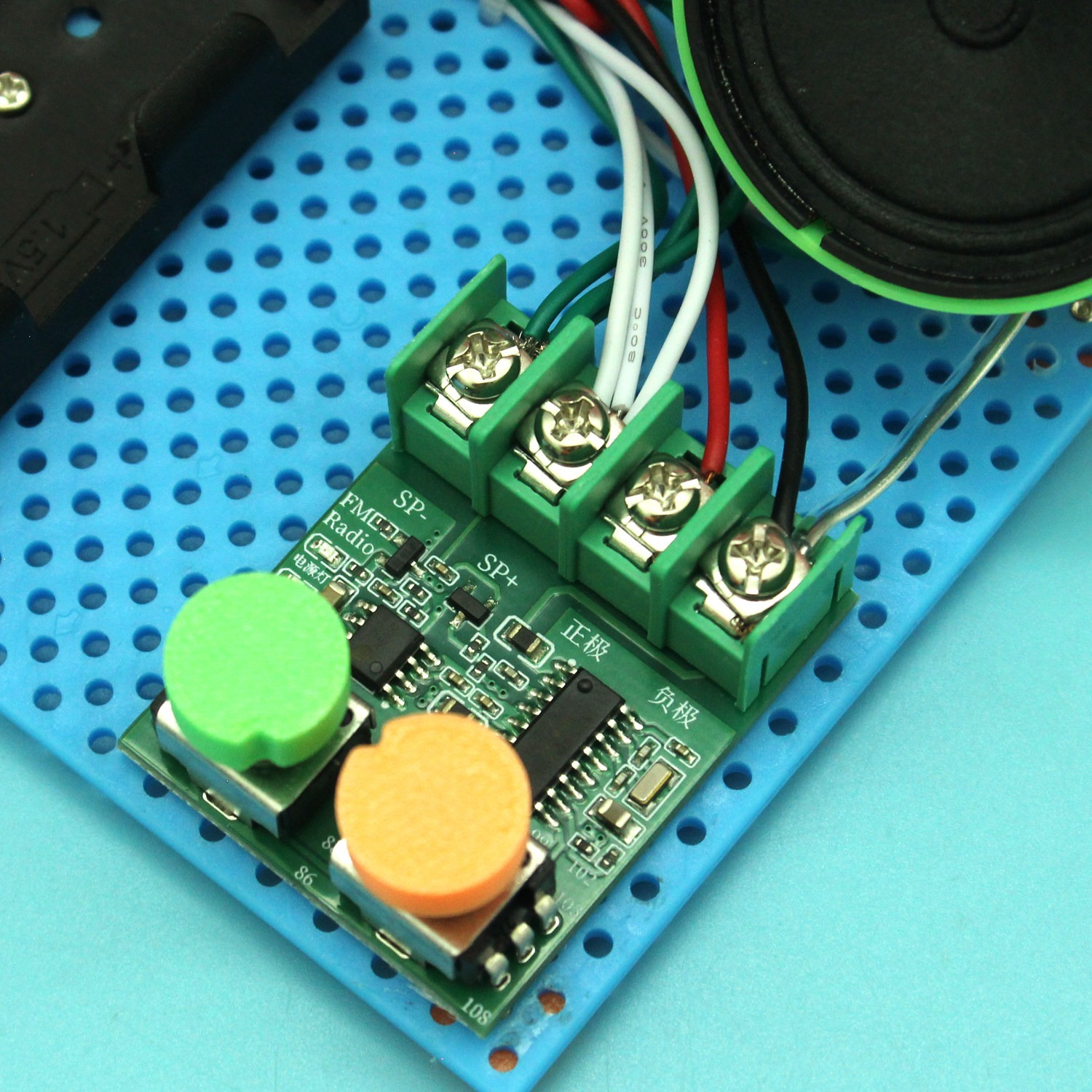 DIY Retro FM Radio Kit No Sold - Diy Electronics Projects For Students recension och pris