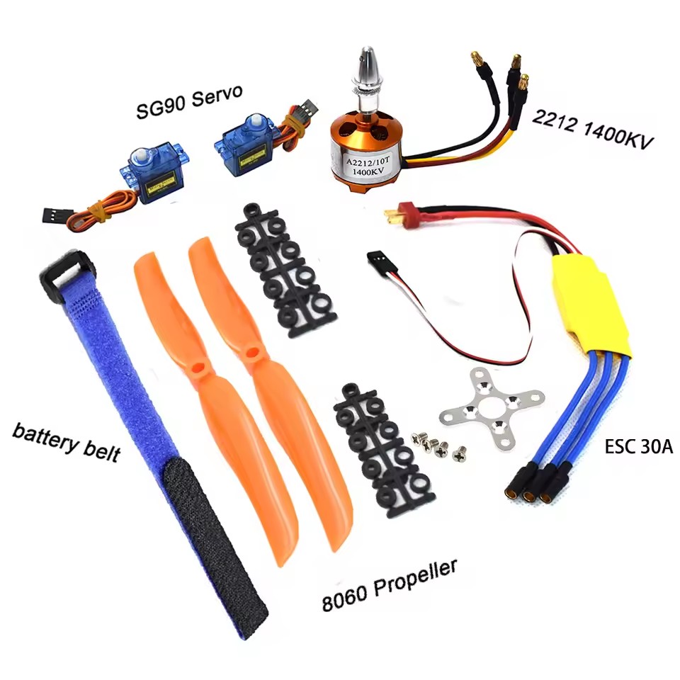 A2212 2212 1400KV Brushless Mo - Servo Motor Sg90 recension och pris