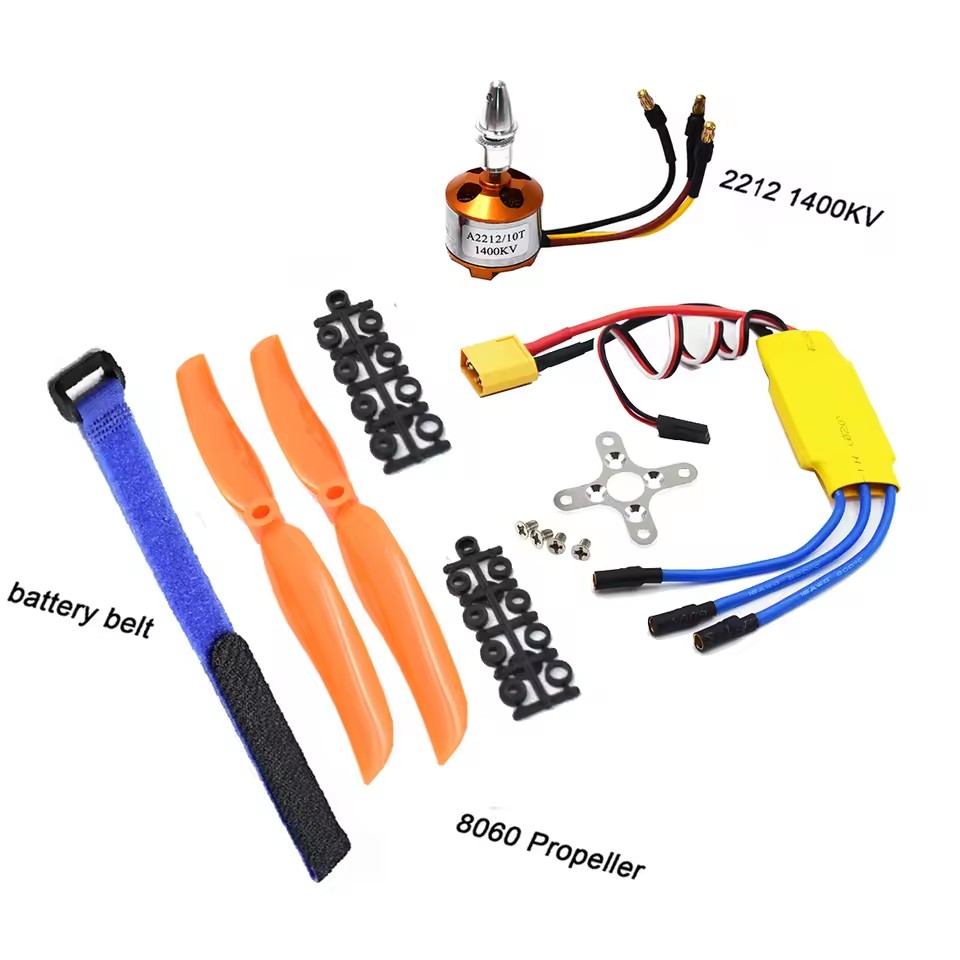 A2212 2212 1400KV Brushless Mo - Servo Motor Sg90 recension och pris