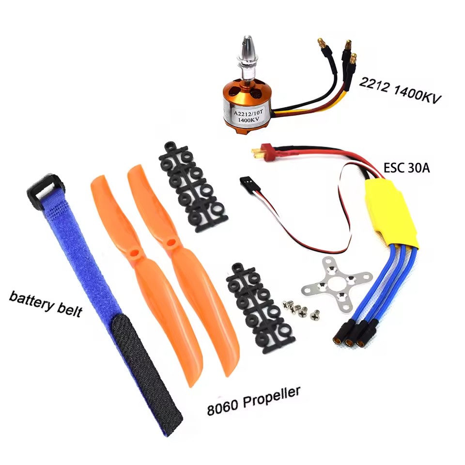 A2212 2212 1400KV Brushless Mo - Servo Motor Sg90 recension och pris