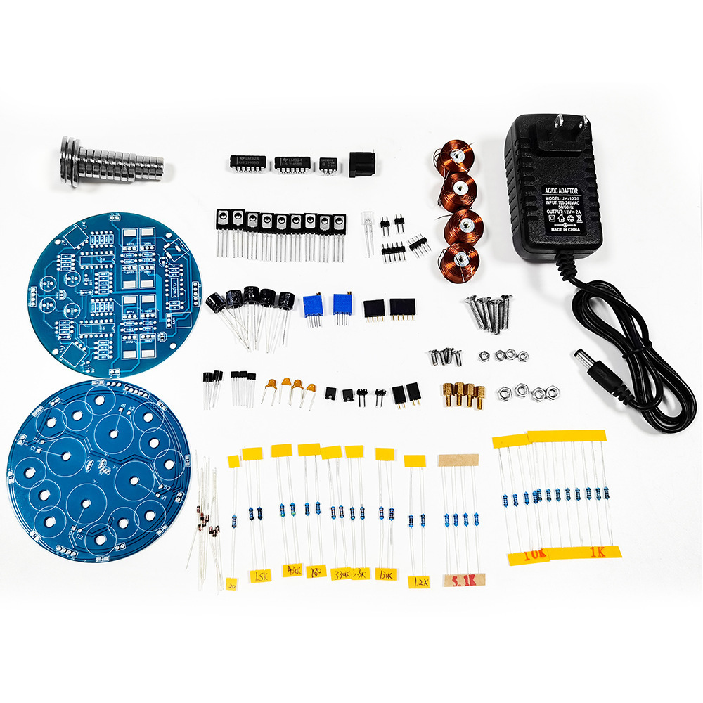 Maglev DIY Electronic Kit, Cre - Diy Electronic Modules recension och pris