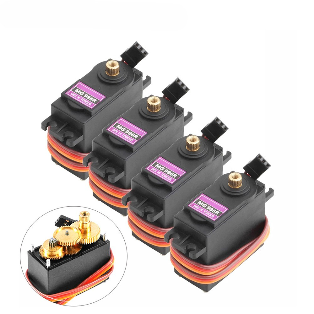 MG996R MG995 SG90 Servo Motor  - Servo Motor Sg90 recension och pris