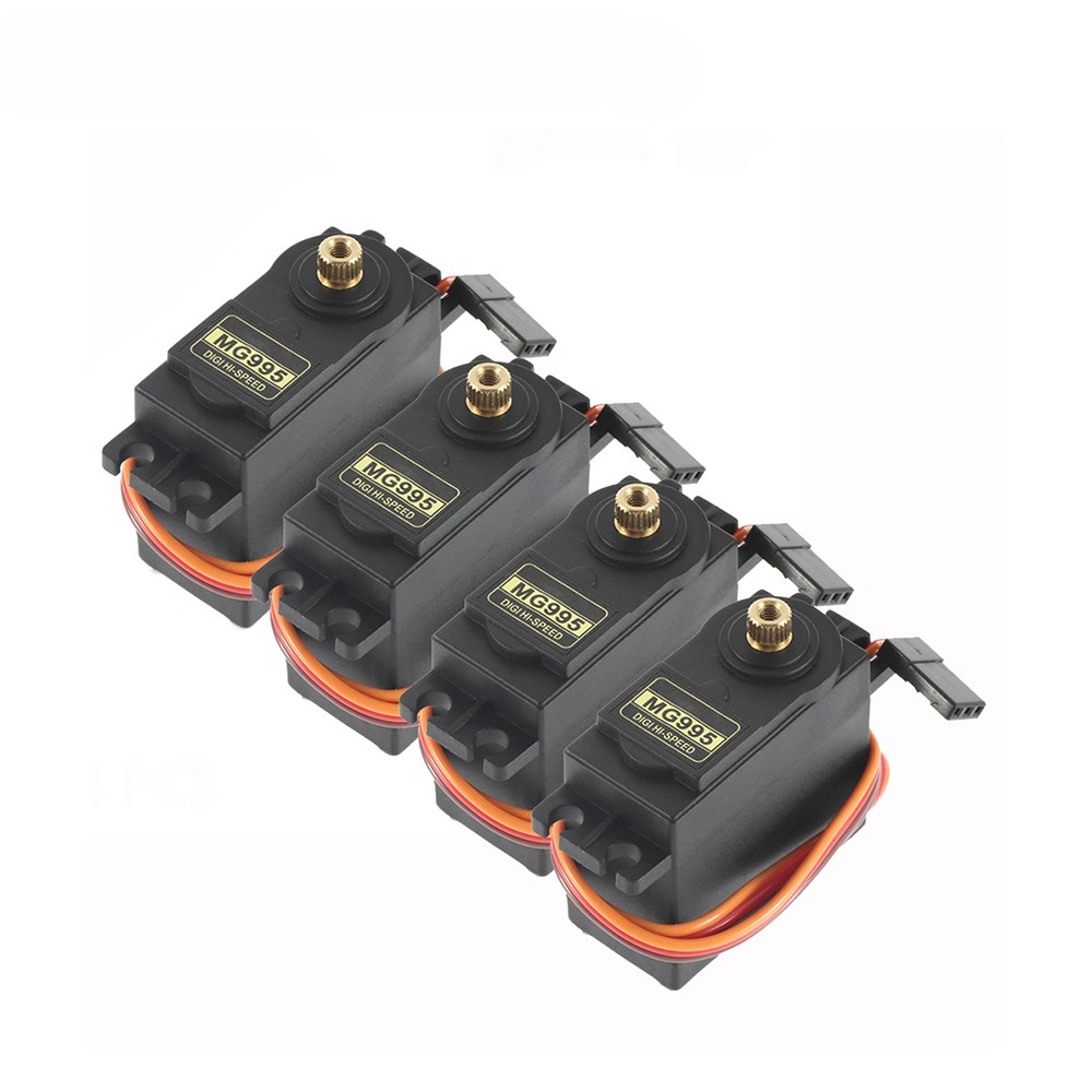 MG996R MG995 SG90 Servo Motor  - Servo Motor Sg90 recension och pris