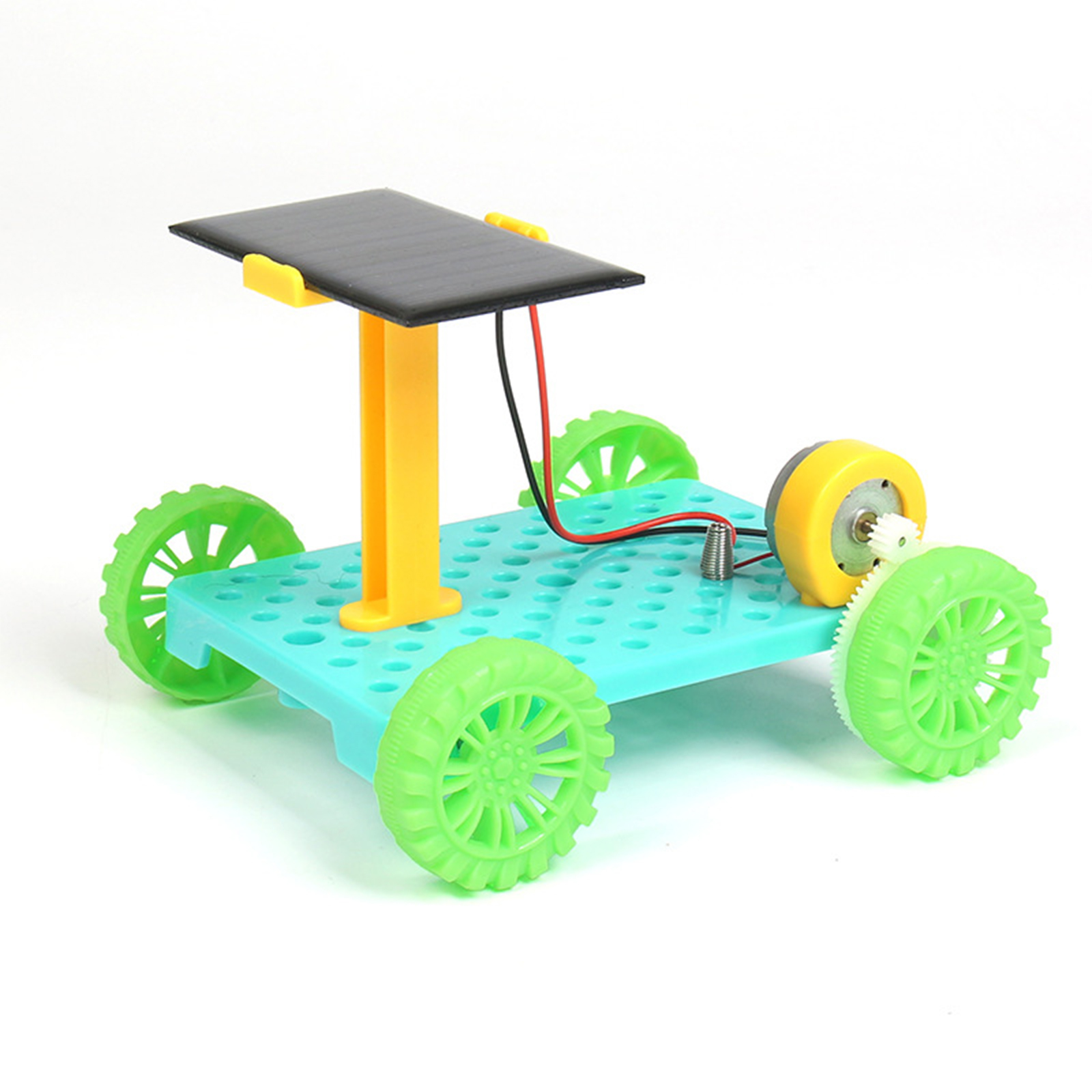 Assemble Solar Car Creative In - Diy Electronics Toys recension och pris