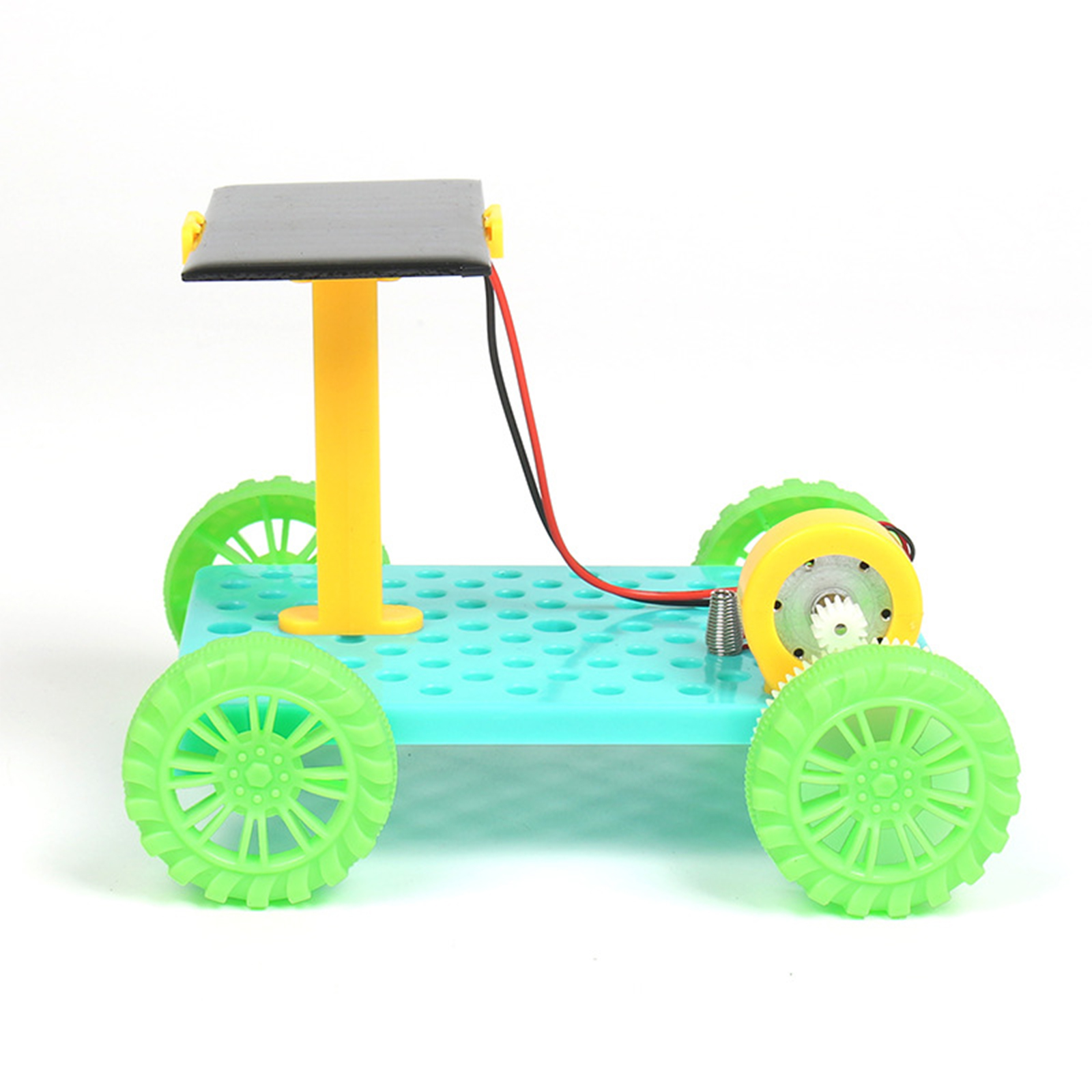 Assemble Solar Car Creative In - Diy Electronics Toys recension och pris