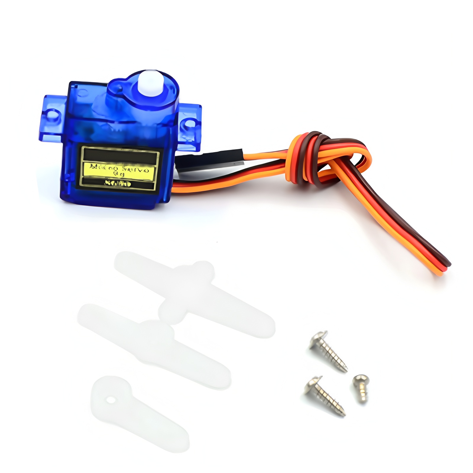 SG90 Micro Servo Motor 180 Deg - Servo Motor Sg90 recension och pris