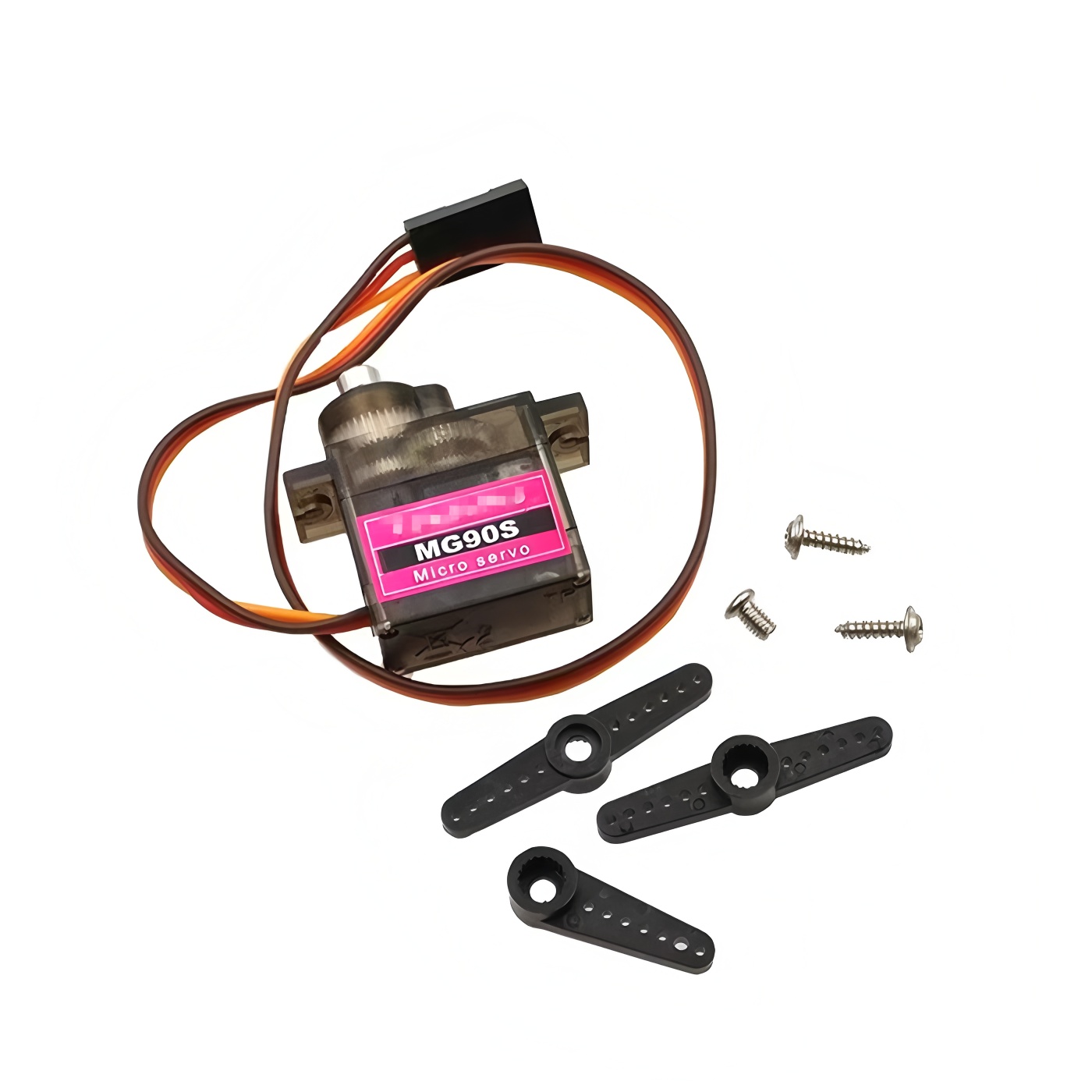 SG90 Micro Servo Motor 180 Deg - Servo Motor Sg90 recension och pris