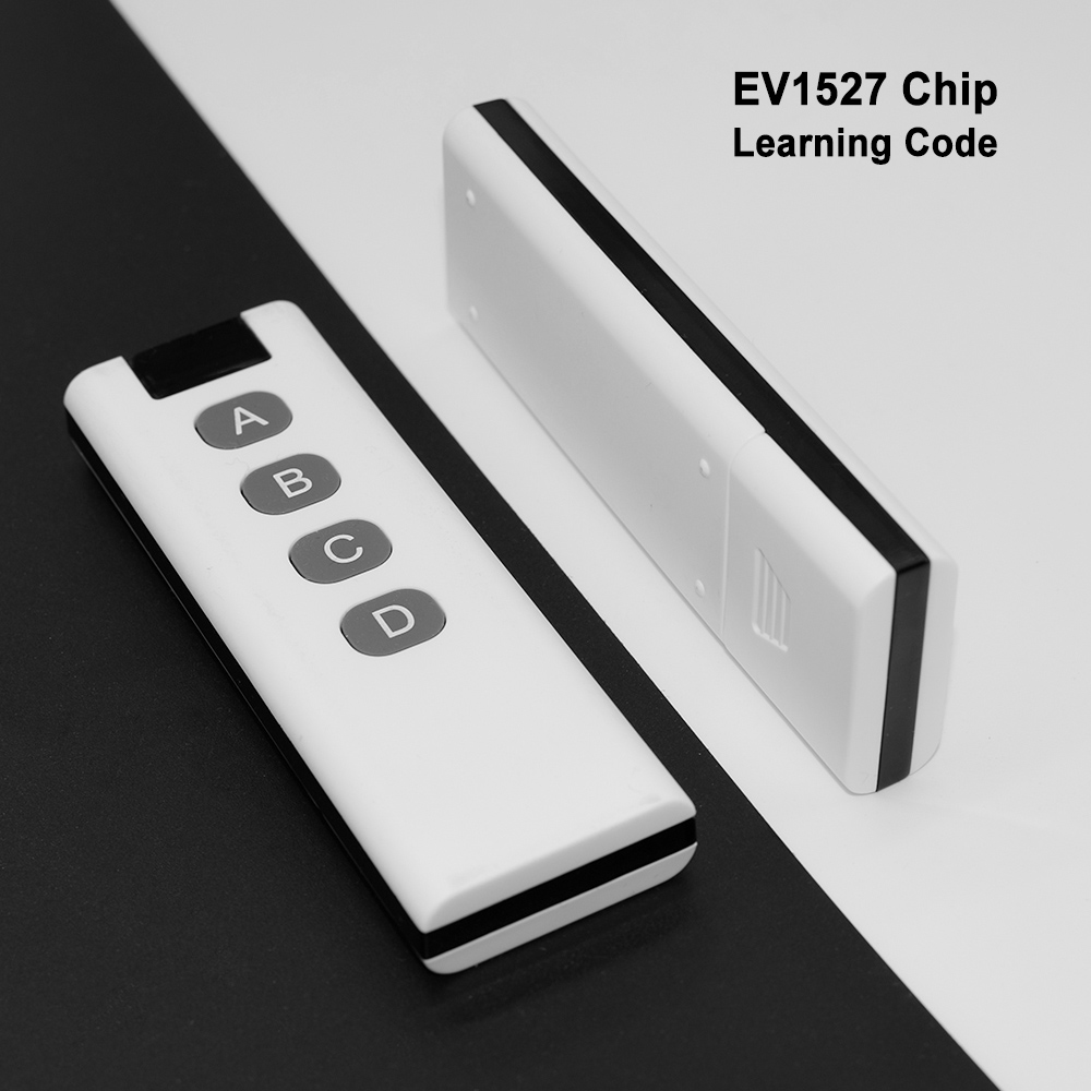 1527 EV1527 Learning Code 433m - Diy Electronics Button recension och pris