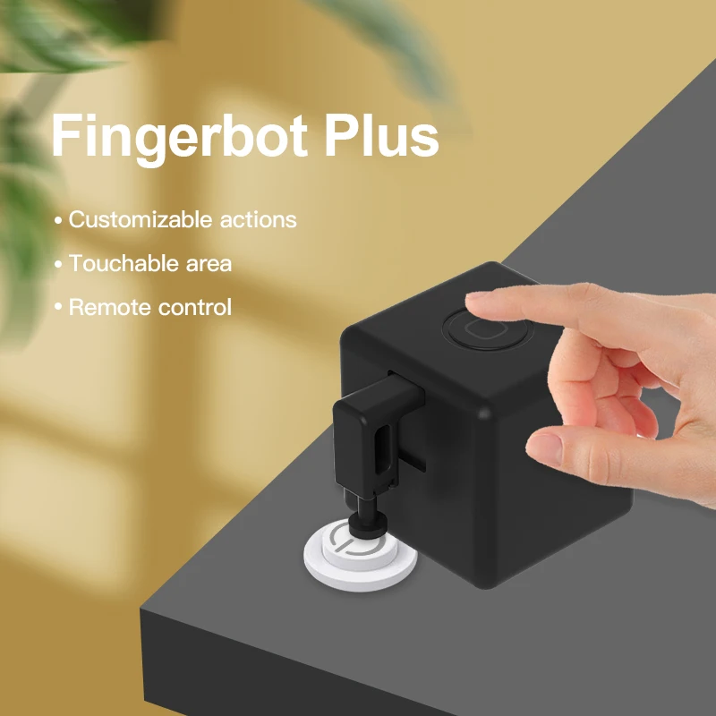 DIY Switch Button-Pressing Rob - Diy Electronics Button recension och pris