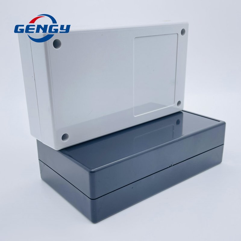 Enclosure Case Plastic Box 140 - Diy Projects With Electronics recension och pris